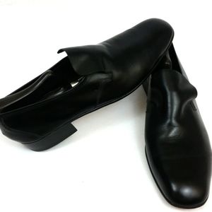 Bally Continental Switzerland loafers & shoe trees